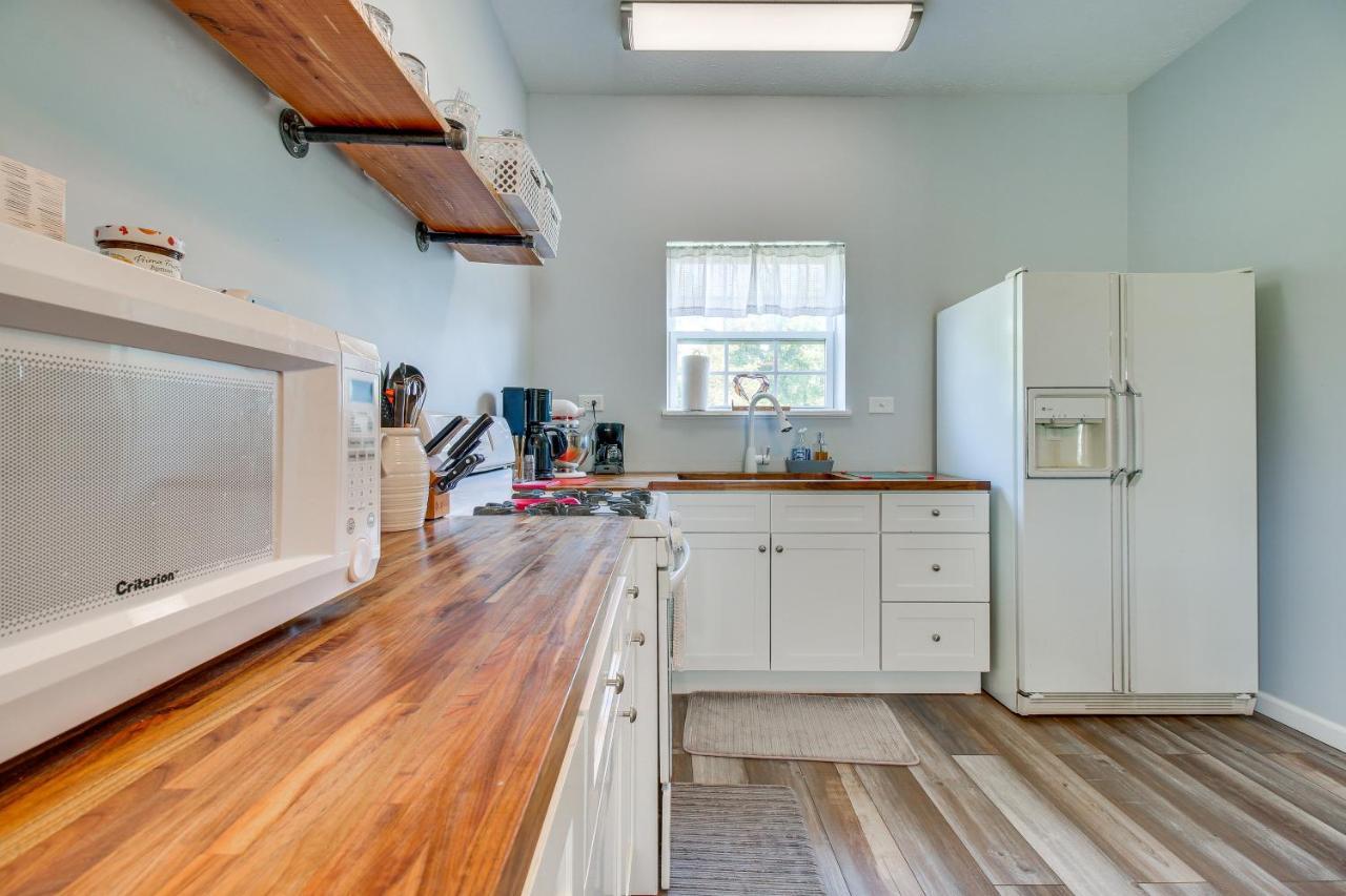Kentucky Retreat Near Williamstown Lake! Extérieur photo