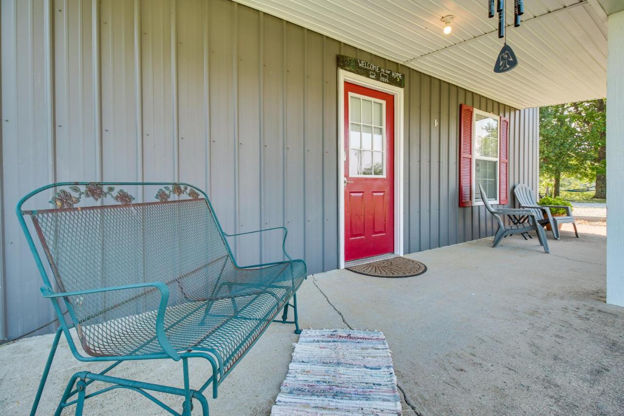 Kentucky Retreat Near Williamstown Lake! Extérieur photo
