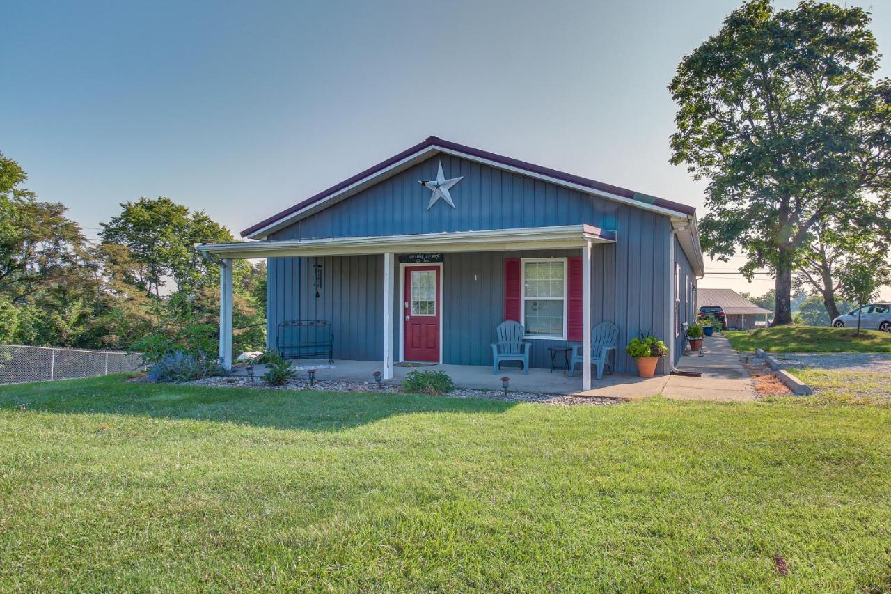 Kentucky Retreat Near Williamstown Lake! Extérieur photo