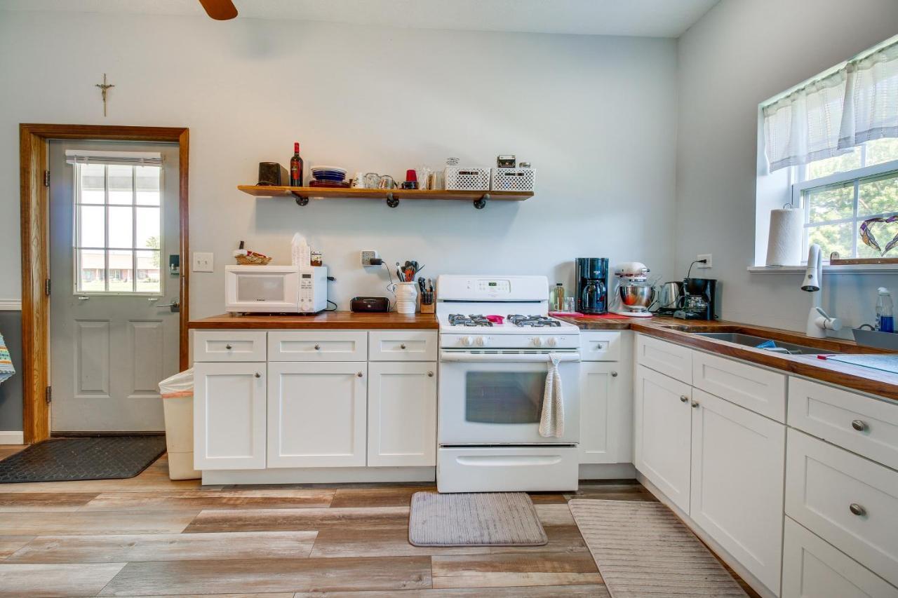 Kentucky Retreat Near Williamstown Lake! Extérieur photo