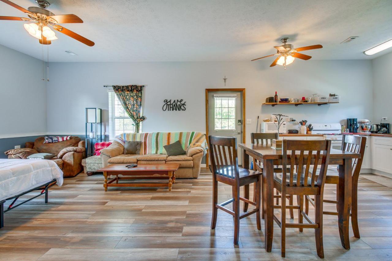 Kentucky Retreat Near Williamstown Lake! Extérieur photo