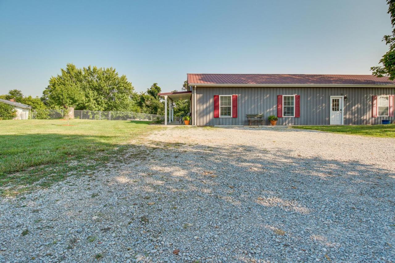 Kentucky Retreat Near Williamstown Lake! Extérieur photo