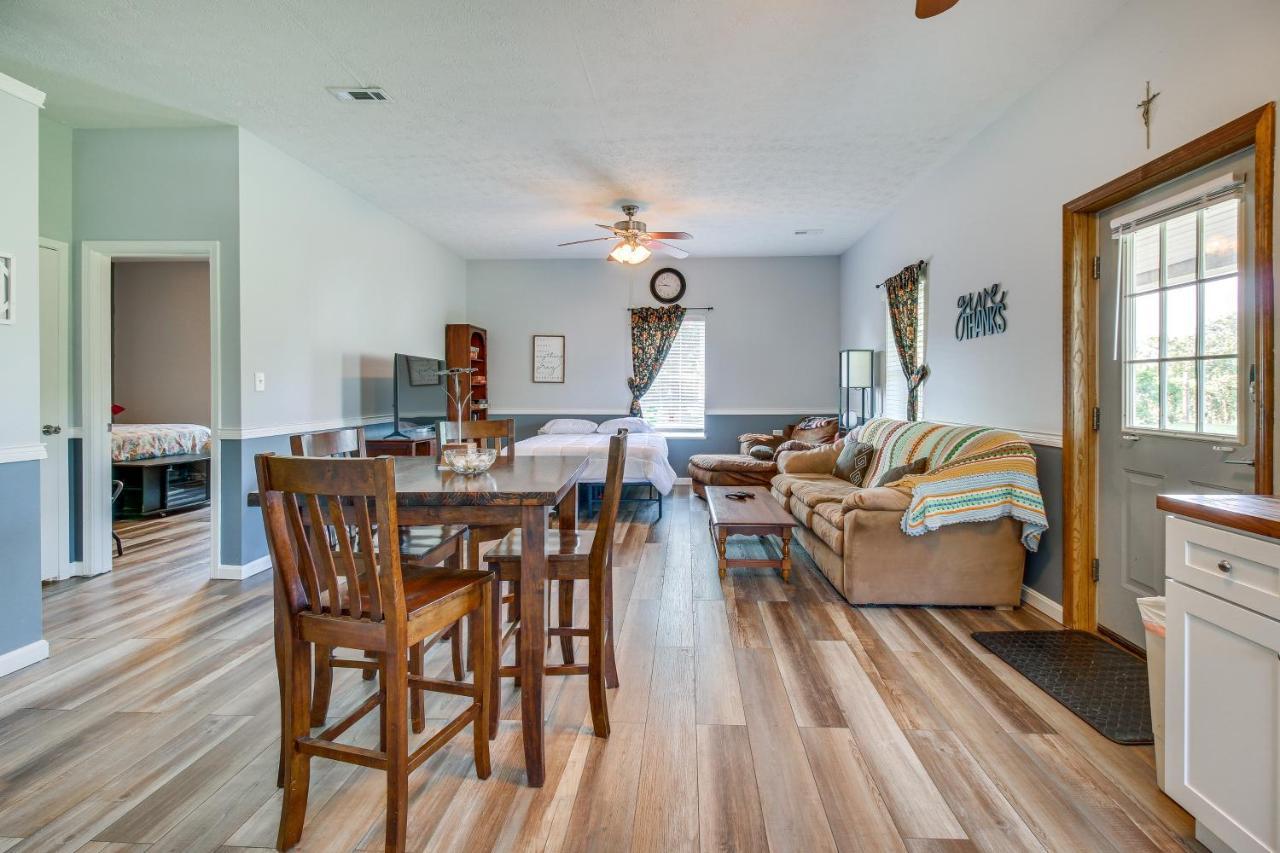 Kentucky Retreat Near Williamstown Lake! Extérieur photo