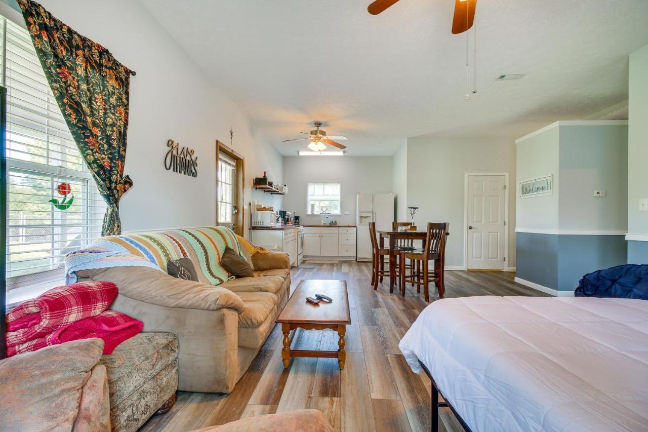 Kentucky Retreat Near Williamstown Lake! Extérieur photo