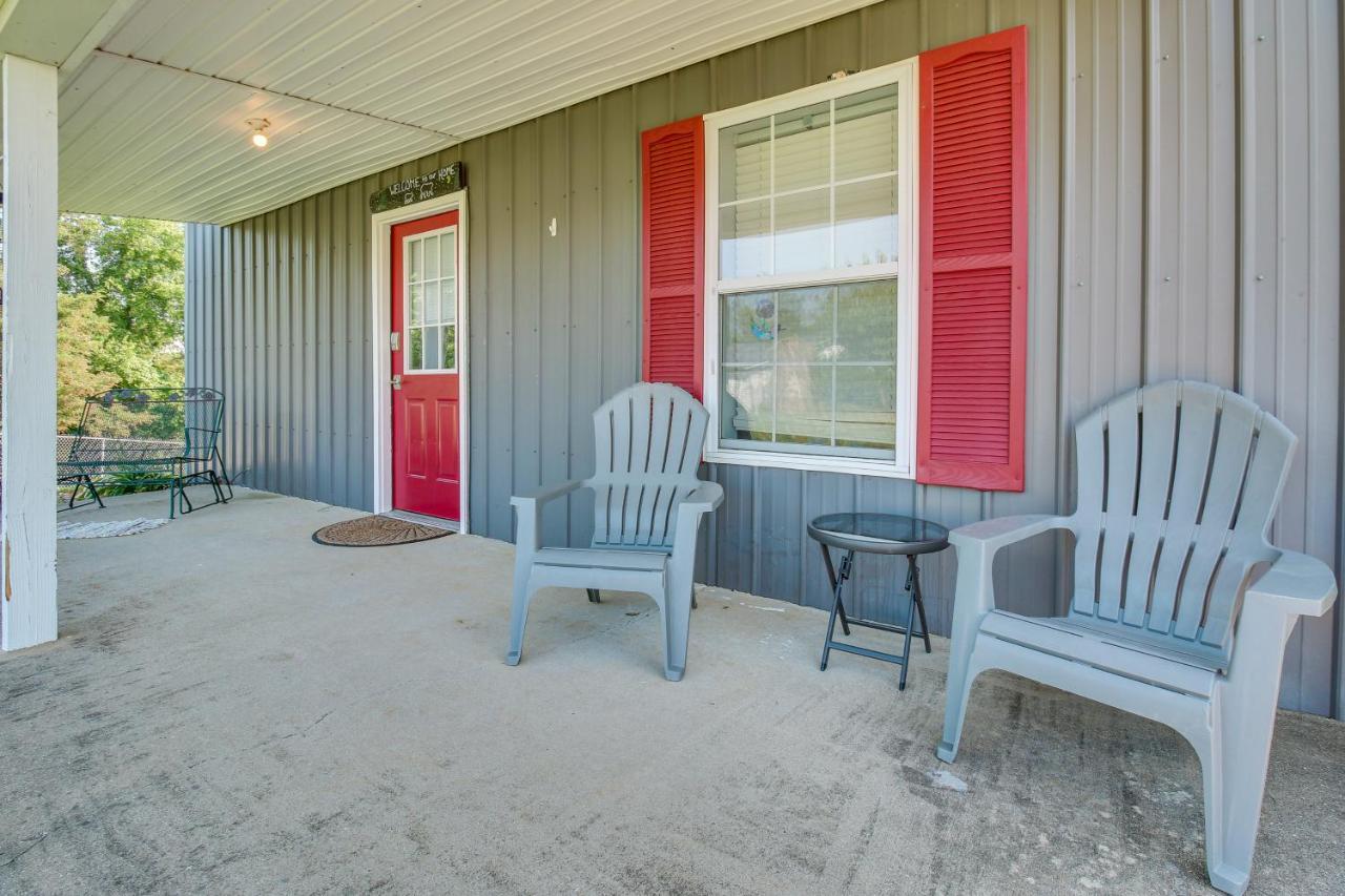 Kentucky Retreat Near Williamstown Lake! Extérieur photo