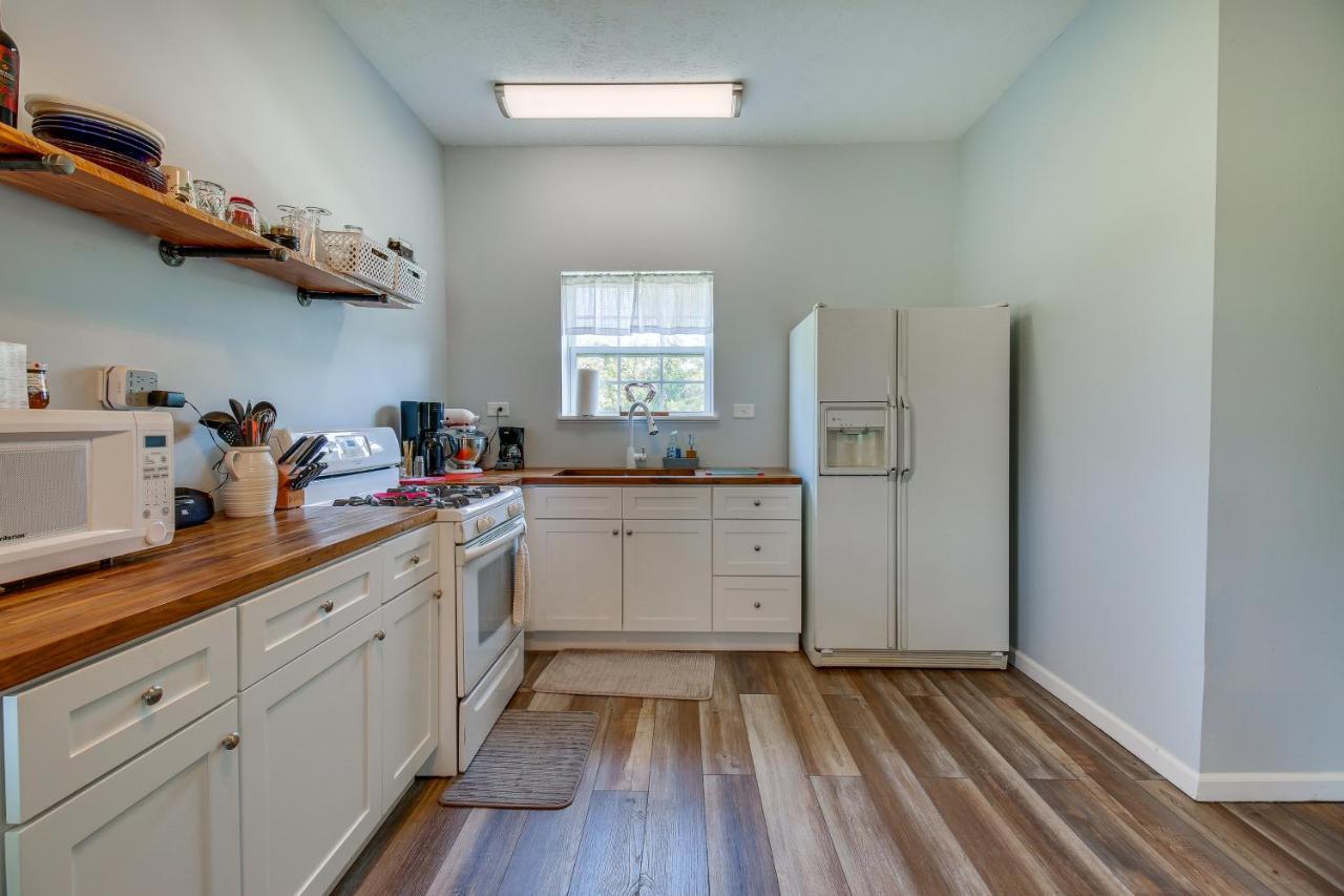 Kentucky Retreat Near Williamstown Lake! Extérieur photo