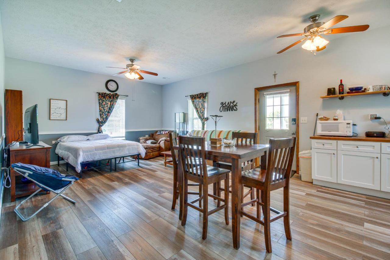 Kentucky Retreat Near Williamstown Lake! Extérieur photo