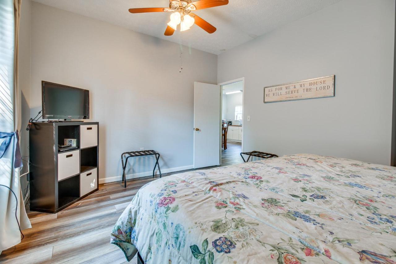 Kentucky Retreat Near Williamstown Lake! Extérieur photo
