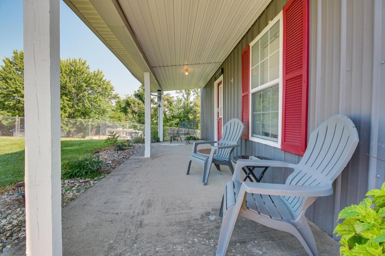 Kentucky Retreat Near Williamstown Lake! Extérieur photo