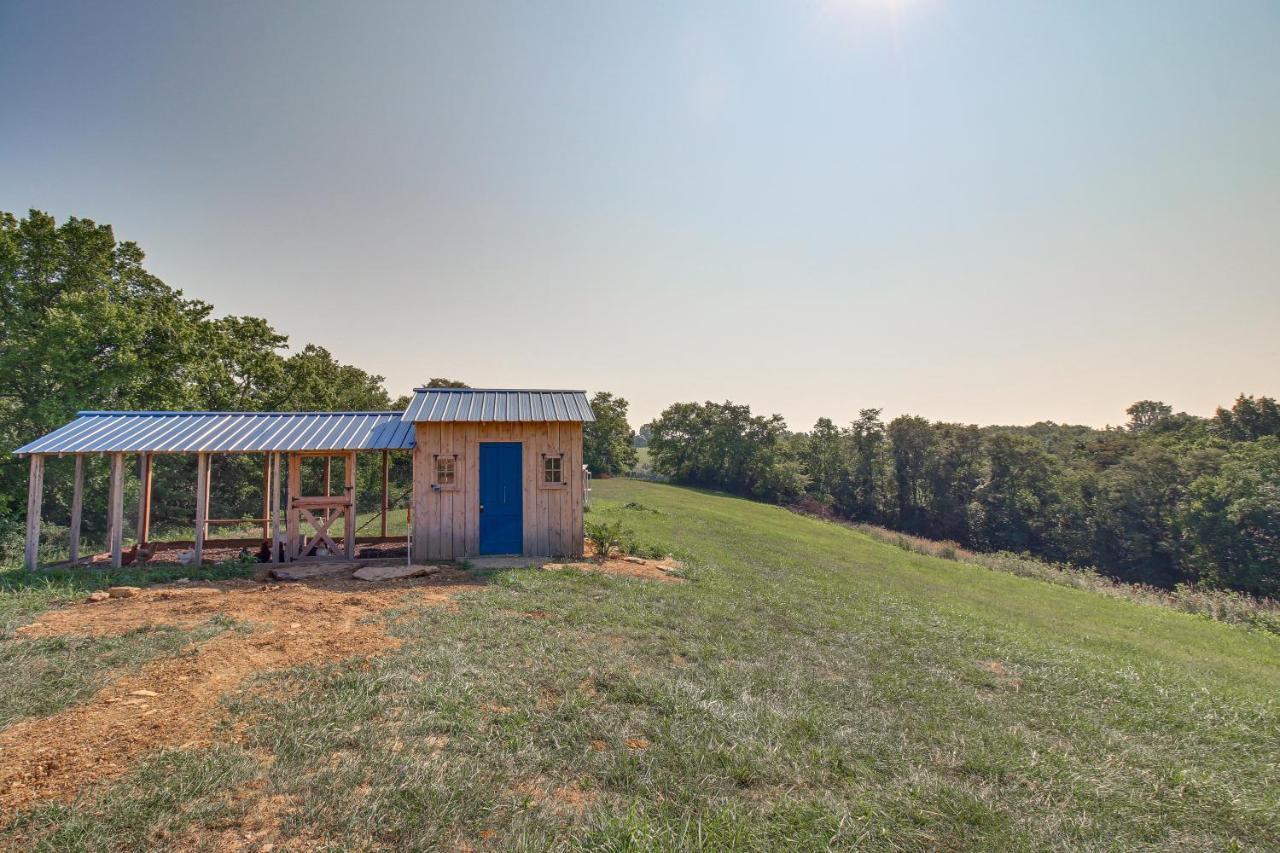 Kentucky Retreat Near Williamstown Lake! Extérieur photo